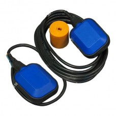 Паплывок электрический, датчик уровня (двух контактный) -30см кабель