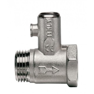 Предохранительный клапан для водонагревателя 366 1/2"  "ITAP"