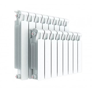 Биметаллический монолитный радиатор Rifar Monolit 500 - 10 секций