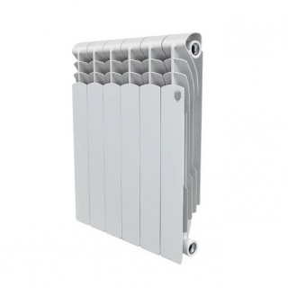 Биметаллические радиаторы ROYAL Thermo Revolution Bimetall 350– 10 секций