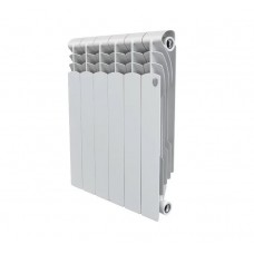 Биметаллические радиаторы ROYAL Thermo Revolution Bimetall 350– 4 секций