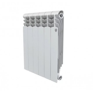 Биметаллические радиаторы ROYAL Thermo Revolution Bimetall 350– 8 секций