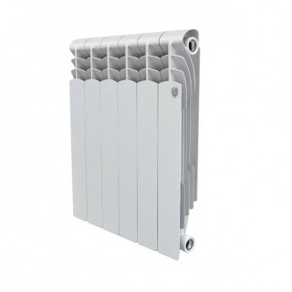 Биметаллические радиаторы ROYAL Thermo Revolution Bimetall 500– 12 секций
