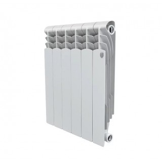 Биметаллические радиаторы ROYAL Thermo Revolution Bimetall 500– 4 секций