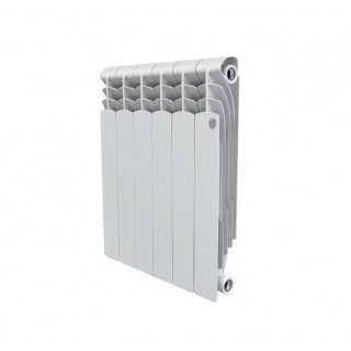 Биметаллические радиаторы ROYAL Thermo Revolution Bimetall 500– 8 секций