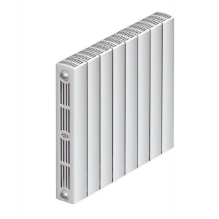 Радиатор отопления биметаллический монолитный Rifar MONOLIT SUPReMO 350 - 10 секции