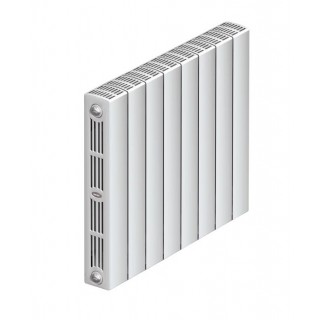 Радиатор отопления биметаллический монолитный Rifar MONOLIT SUPReMO 350 - 12 секции