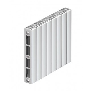Радиатор отопления биметаллический монолитный Rifar MONOLIT SUPReMO 350 - 8 секции