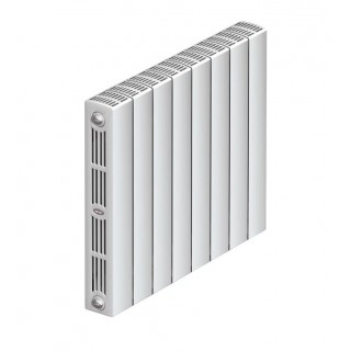 Радиатор отопления биметаллический монолитный Rifar MONOLIT SUPReMO 500 - 12 секции