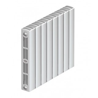Радиатор отопления биметаллический монолитный Rifar MONOLIT SUPReMO 500 - 14 секции