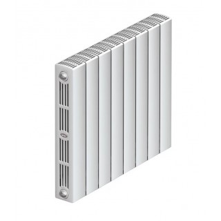 Радиатор отопления биметаллический монолитный Rifar MONOLIT SUPReMO 500 - 8 секции