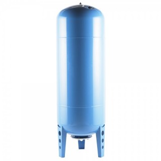 Гидроаккумулятор синий для водоснабжения Джилекс 100 ВП