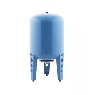 Гидроаккумулятор синий для водоснабжения Джилекс 150 В