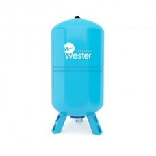 Гидроаккумулятор вертикальный (Бак для водоснабжения) "WESTER" WAV 150 литров