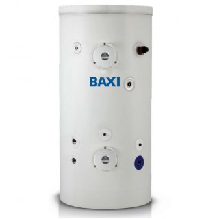 Бойлер косвенного нагрева BAXI PREMIER Plus 400л напольная установка, 94805095