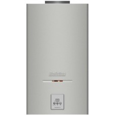 Газовая колонка проточная BaltGaz Premium 12, цвет серебро, водонагреватель