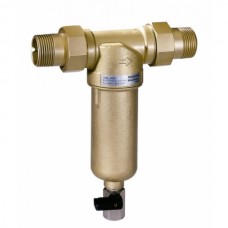 Фильтр тонкой очистки самопромывной горячей воды (100мк) Honeywell FF06-1/2''AAM