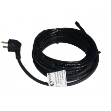 Греющий кабель саморегулирующийся ESSAN WARM CABLE ETL10 -1 метр