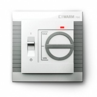 Терморегулятор ''IWARM'' 750 белый