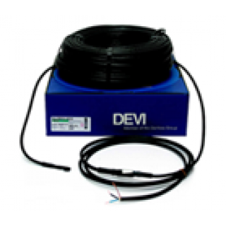 Нагревательный кабель для наружных установок DEVIflex DTCE-30 95м